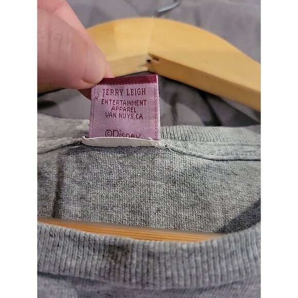 Vintage Disney Winnie The Pooh Shirt Tigger Unisex Adult XL Boxy Oversized Crop - Picture 6 of 8